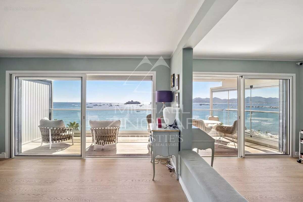 Appartement à CANNES