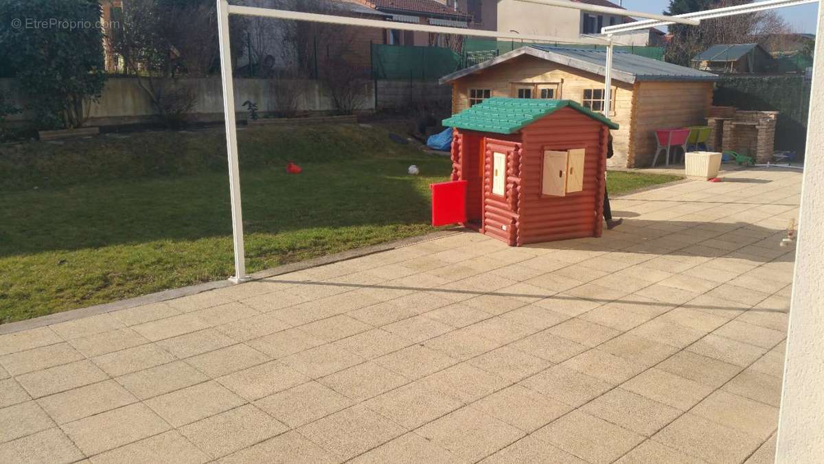 Maison à SAINT-NICOLAS-DE-PORT