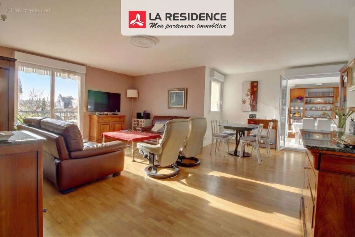 Appartement à POISSY