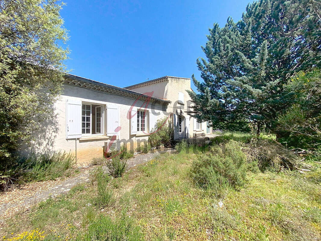 Maison à BEDOIN