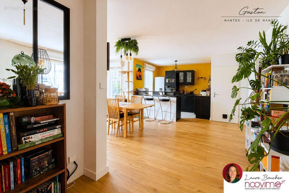 Appartement à NANTES