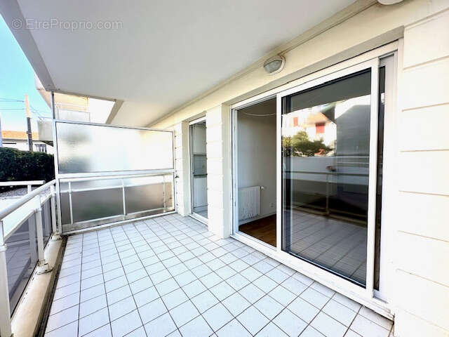 Appartement à BIARRITZ