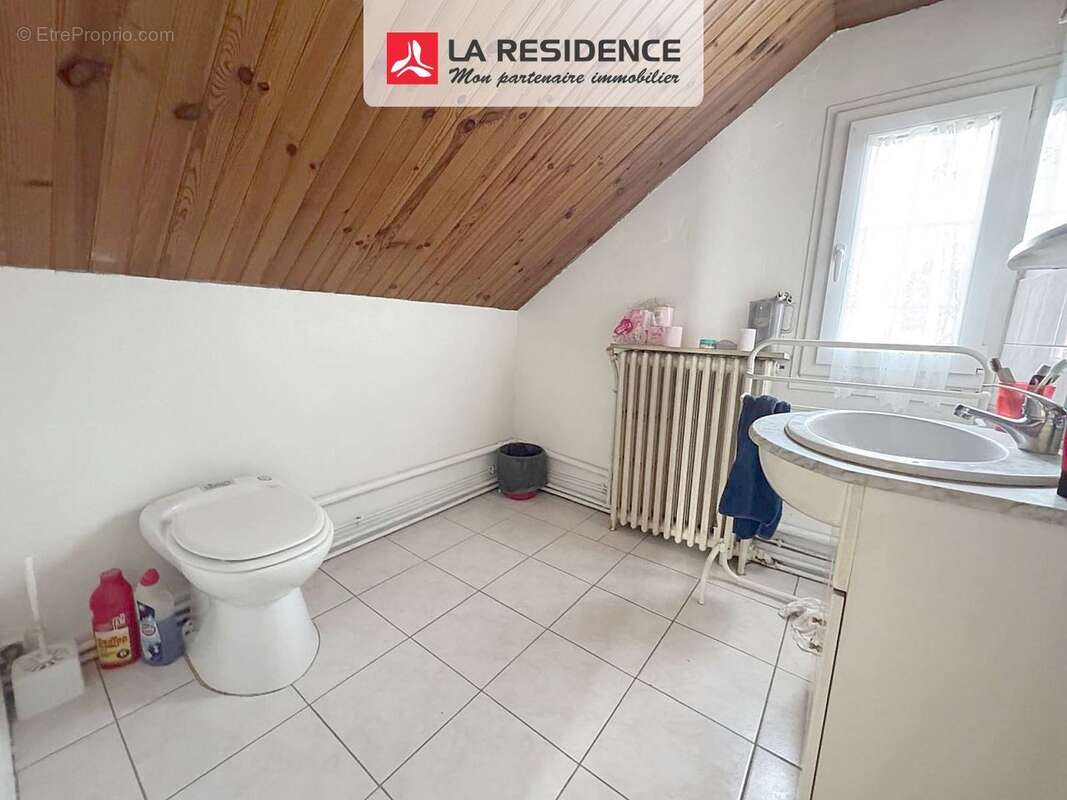 Maison à GARGES-LES-GONESSE