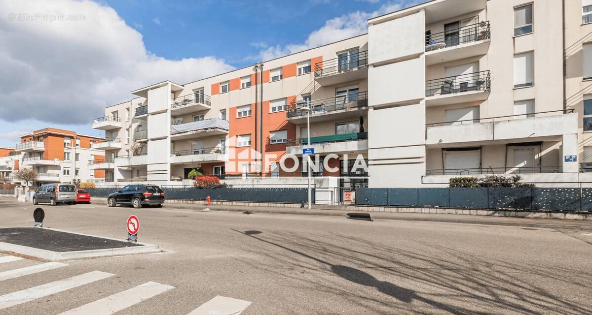 Appartement à STRASBOURG