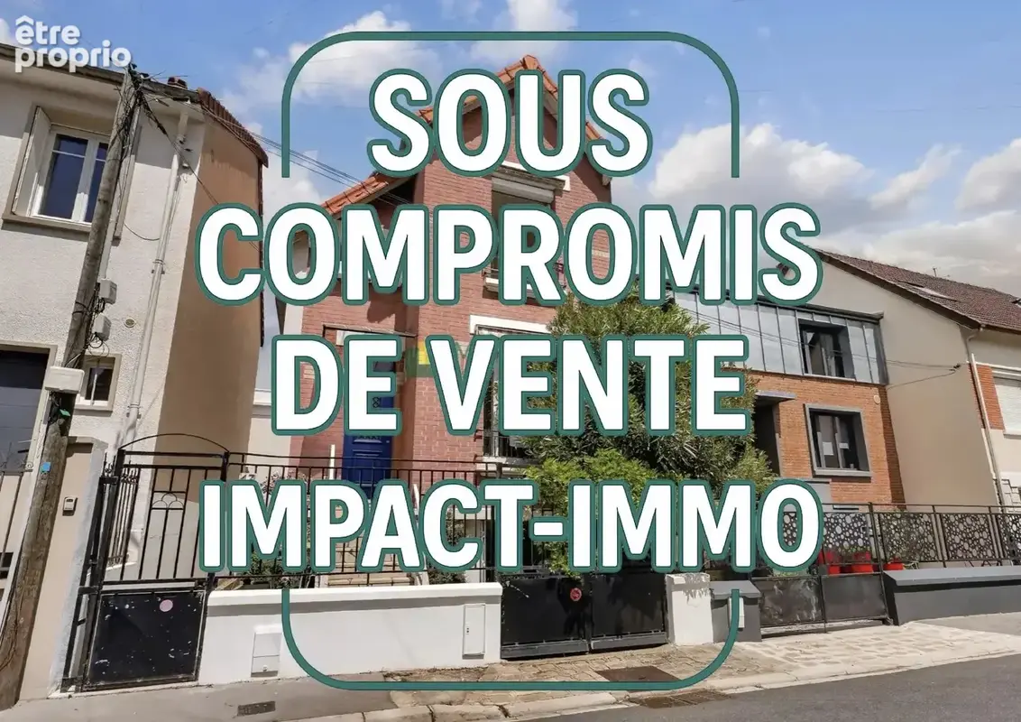 Maison à COLOMBES