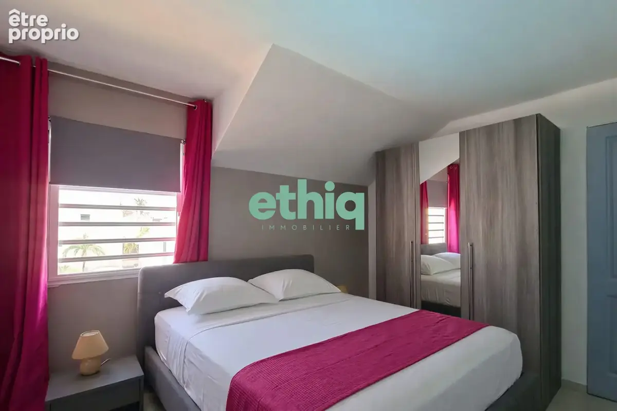 Appartement 57 m² à Saint-Francois  - photo 6