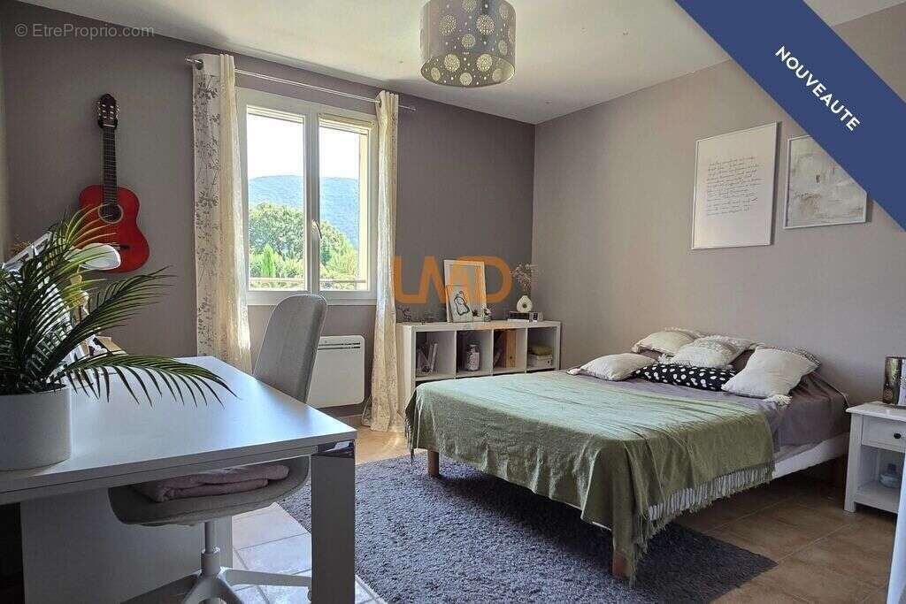 Belle propriété familiale avec piscine et vue sur le Luberon - photo 16