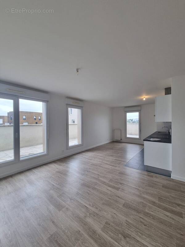 Appartement à CERGY