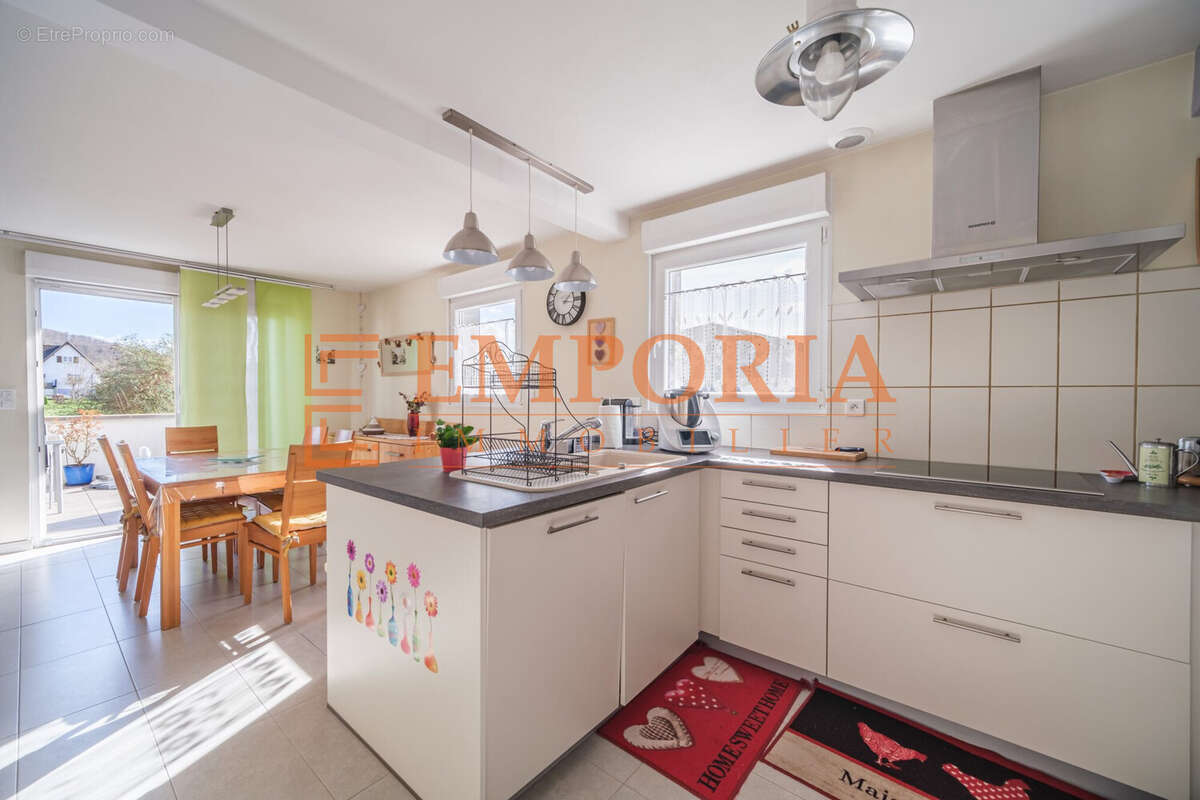 Maison à TAGOLSHEIM