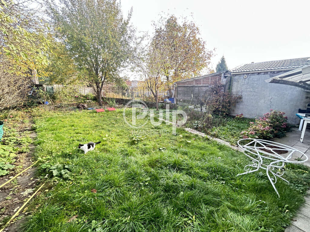 Maison à HENIN-BEAUMONT