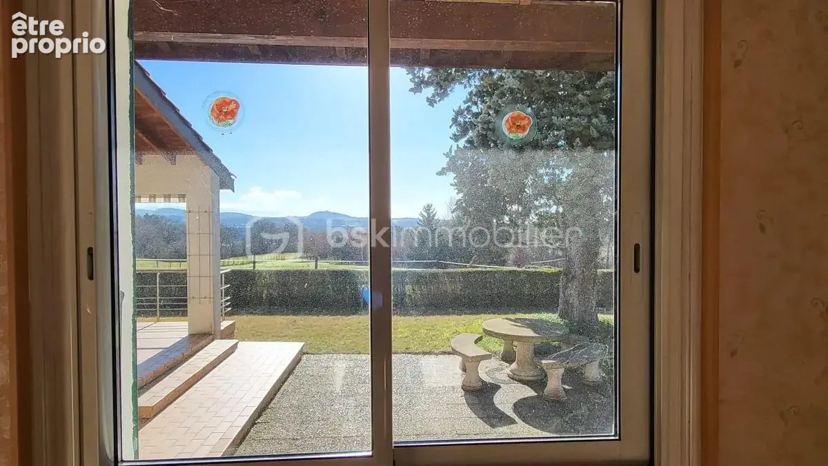 Maison t6 144 m2 avec terrain 6568 m2 - photo 4