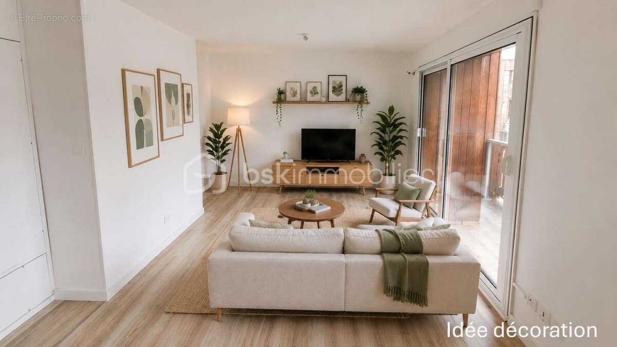 APPARTEMENT T3  – 2 Chambres – À 200m des Télésièges – Superdévoluy - photo 4