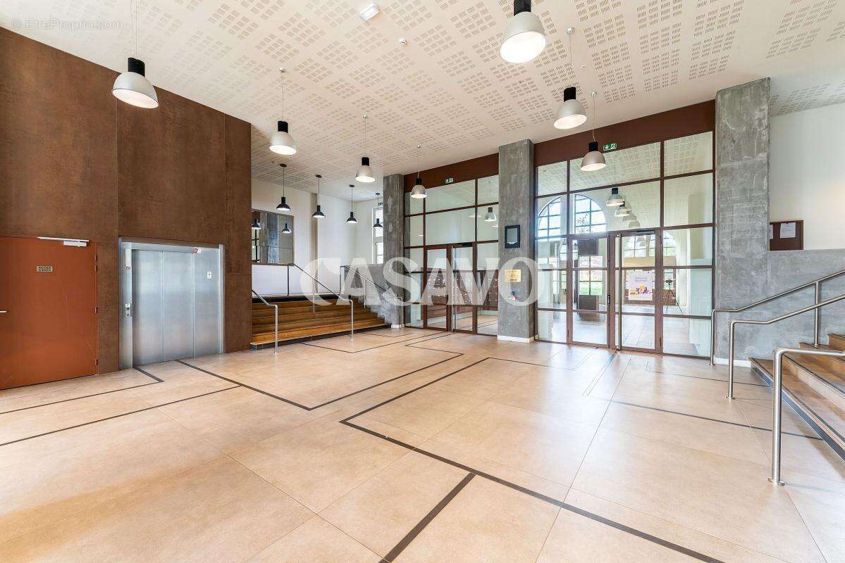 Appartement à MARQUETTE-LEZ-LILLE