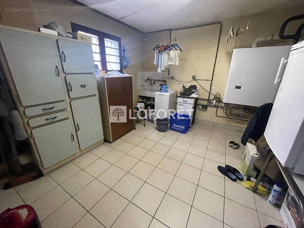 Maison à ORMESSON-SUR-MARNE