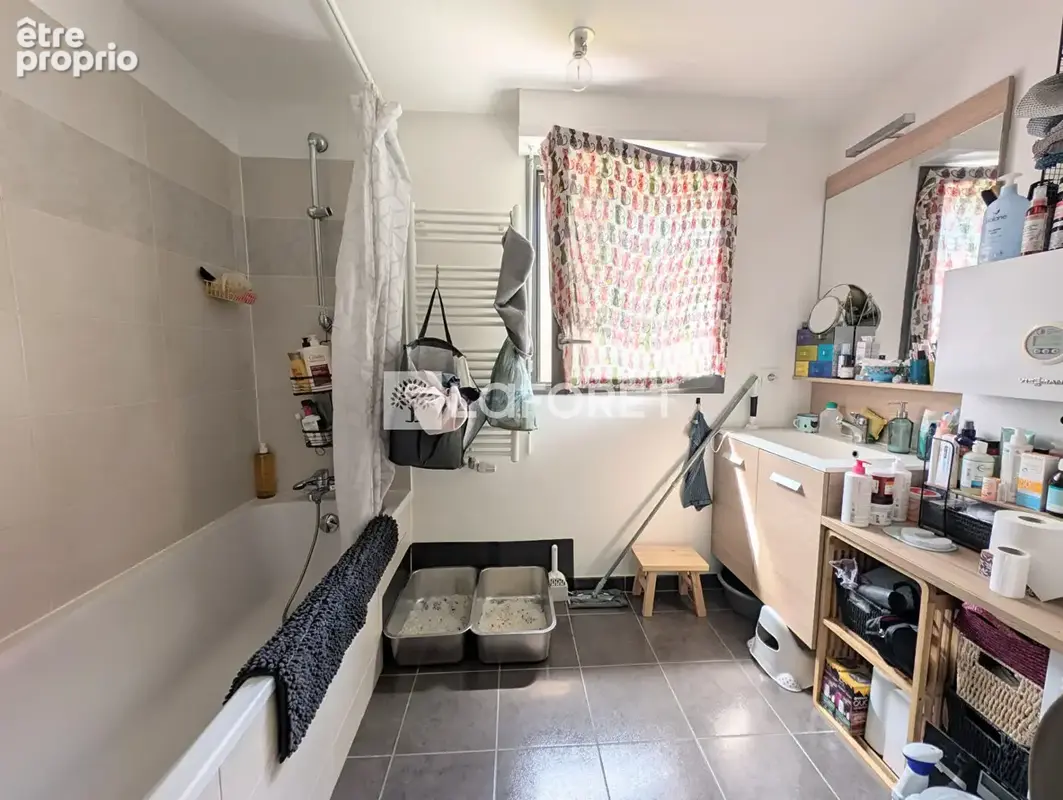 Appartement 3 pièces - Montreuil, vendu loué, parking - photo 5