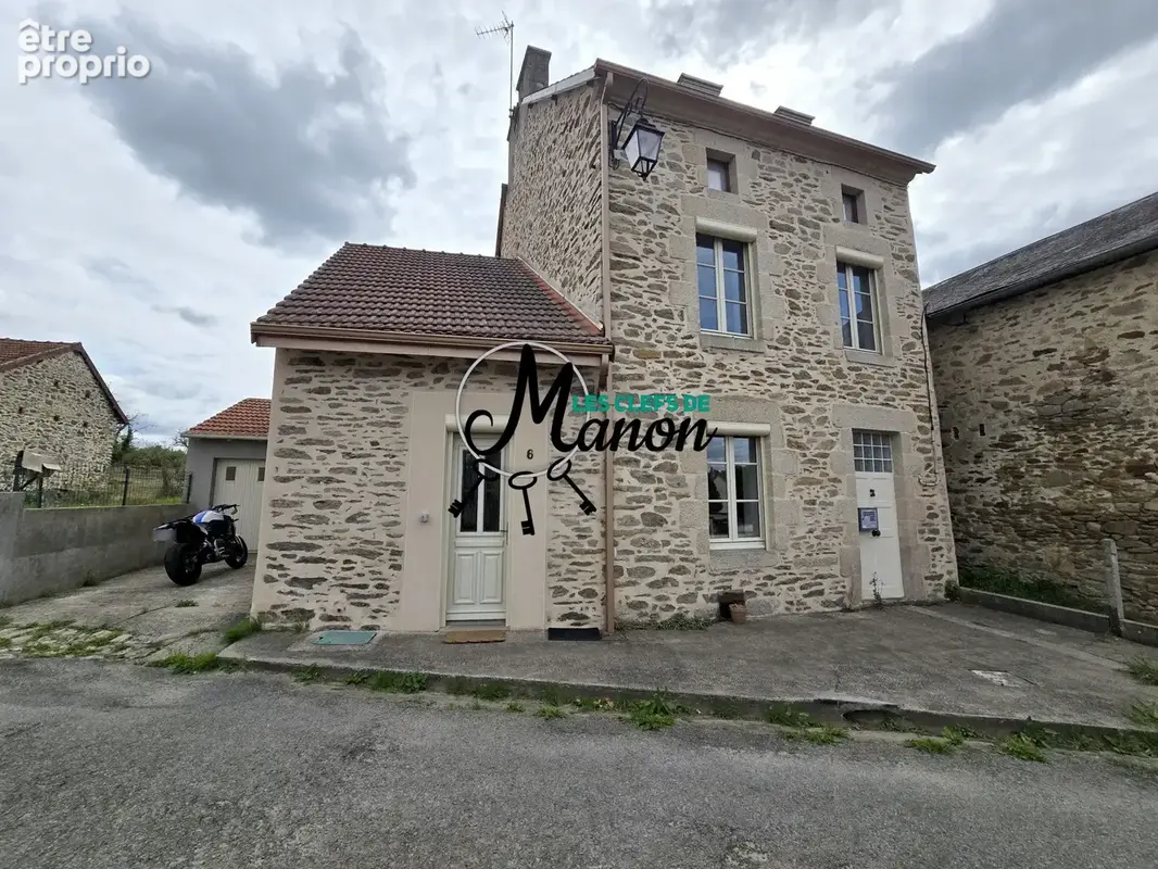 Photo Maison à Lauriere au prix de 156 880€