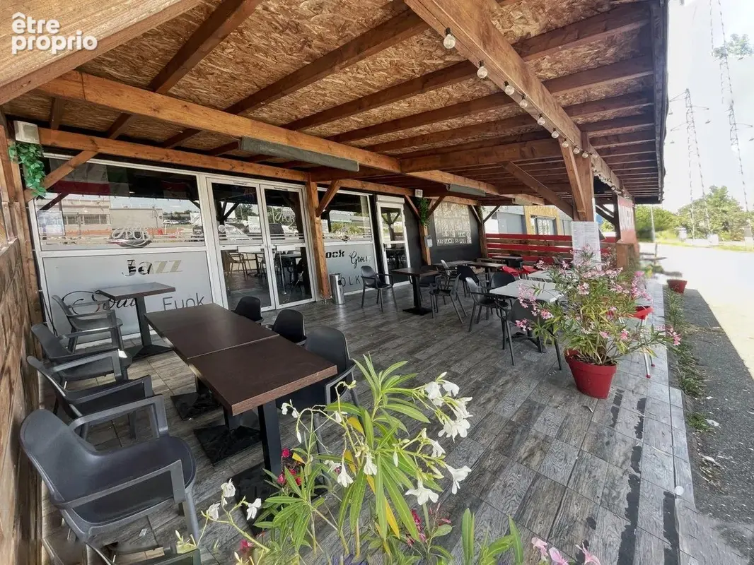 Vente fonds de commerce - 380m² - photo 2