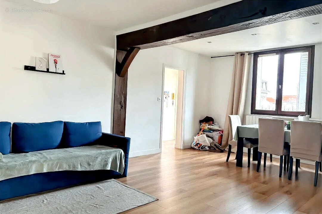 Appartement à CHAMPIGNY-SUR-MARNE
