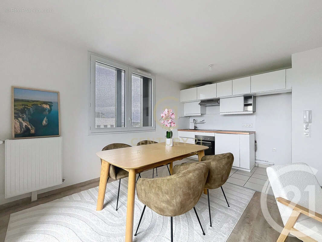 Appartement à RENNES