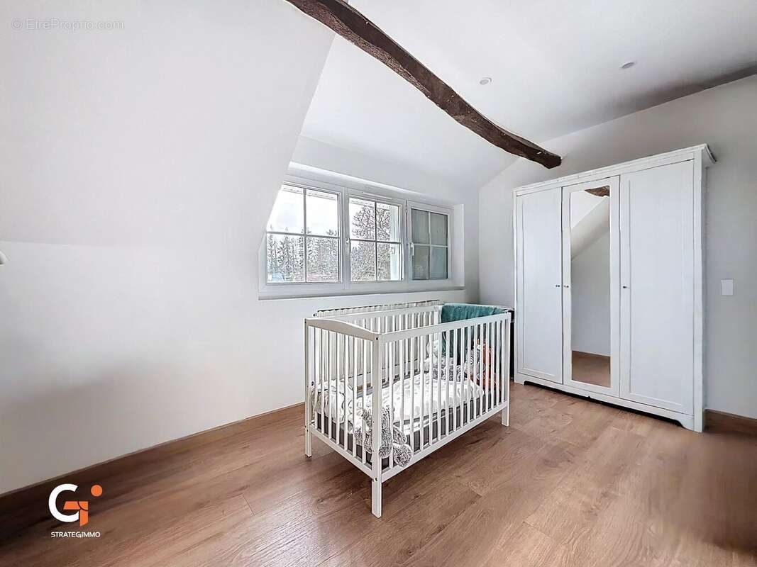 Maison à BACQUEVILLE