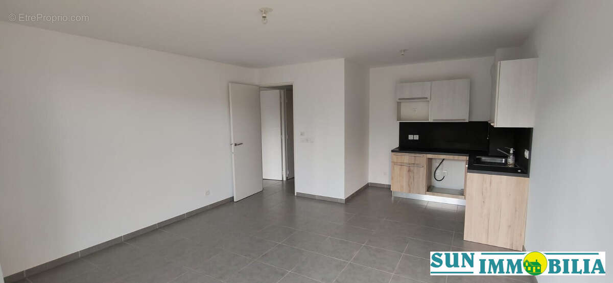 Appartement à LE ROURET