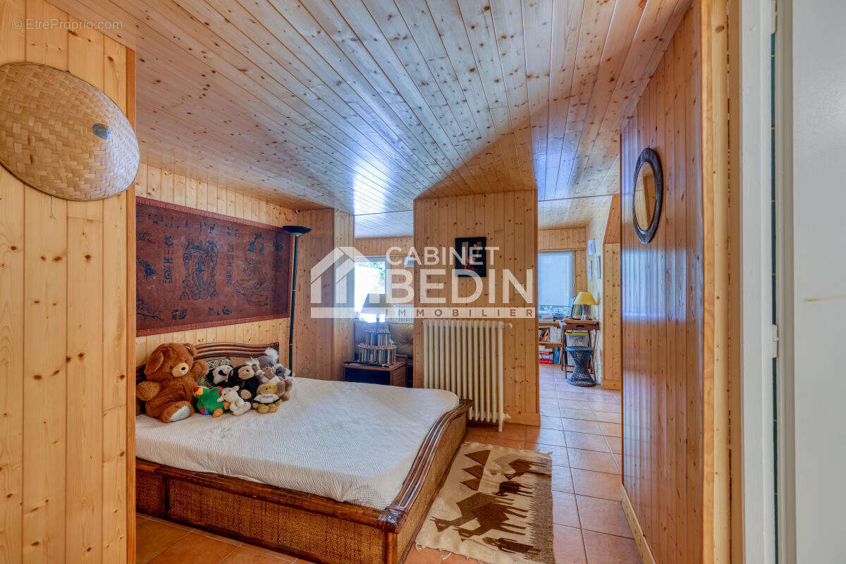 Maison à LE BOUSCAT