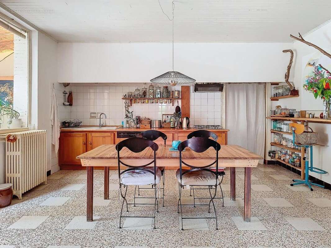 Photo 4 - Maison à SAINT-NICOLAS-DE-LA-GRAVE