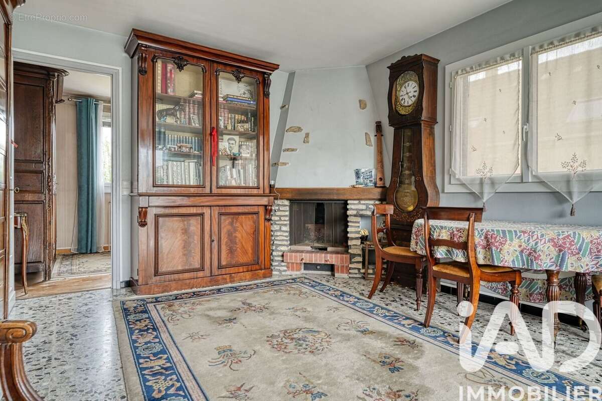 Photo 3 - Maison à SAINT-BRICE-SOUS-FORET