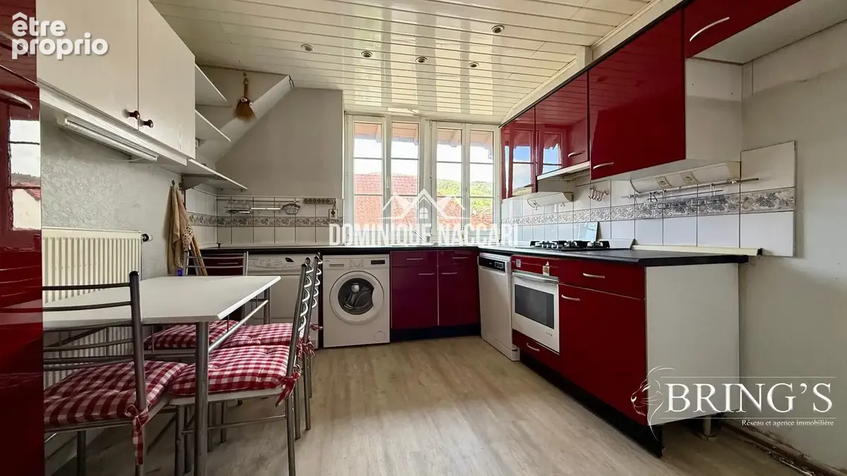 Appartement 4 pièces 108 m² à vendre à Guebwiller (68500) - photo 2