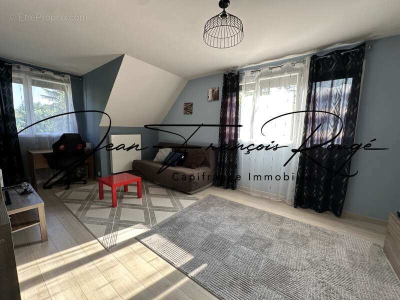 AGNEAUX, superbe maison de 210 m² avec vie de plain-pied, piscine et spa - photo 19