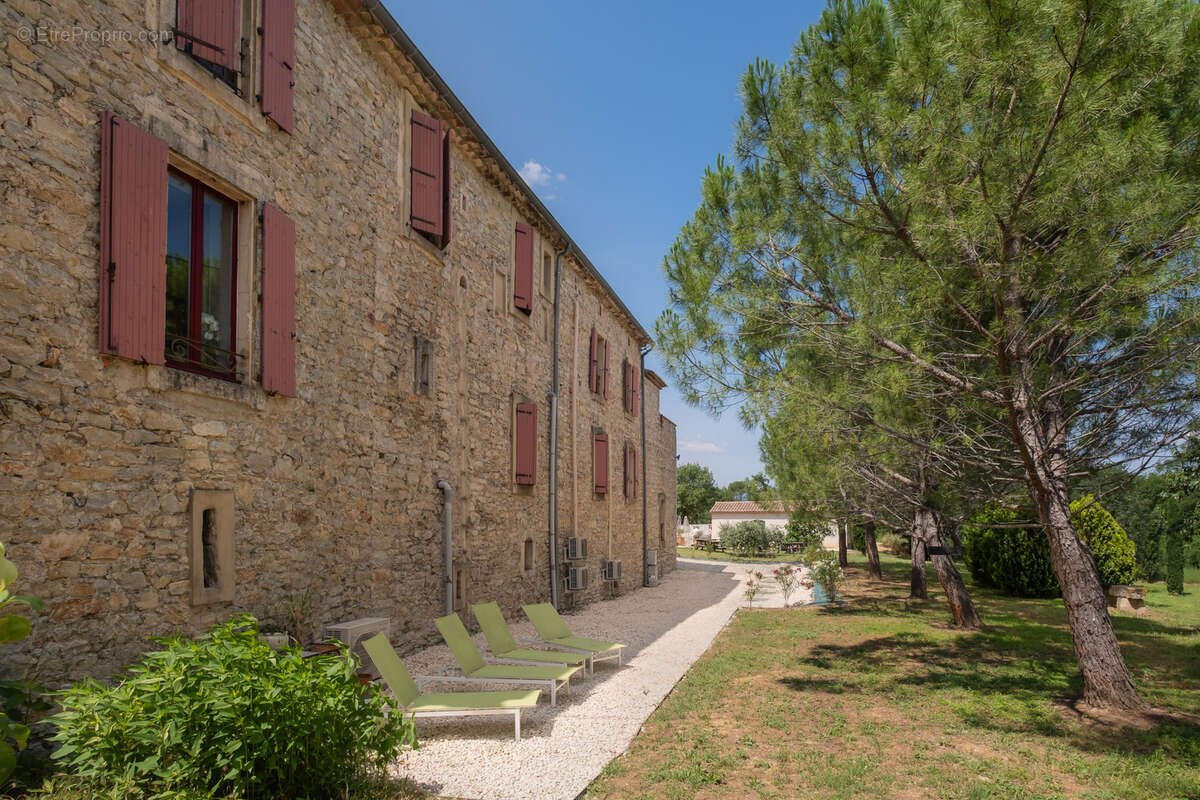Maison à SAINT-JEAN-DE-SERRES