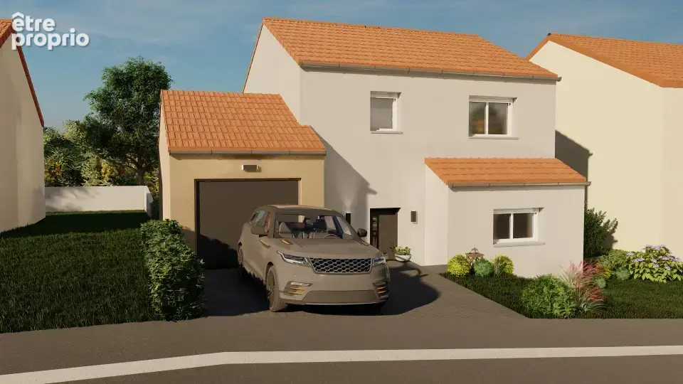 Terrain 533 m² à vendre à Woippy (57140) - photo 3