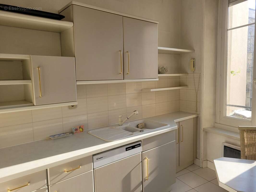 Appartement à NANTES