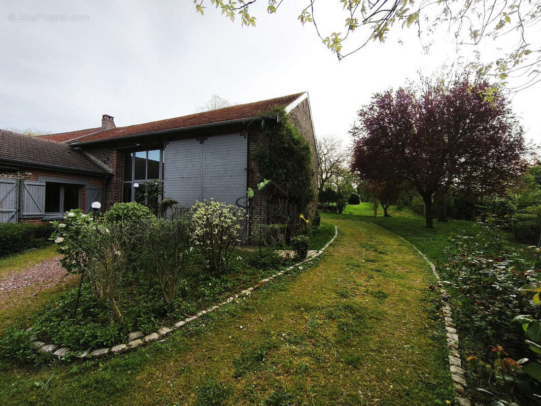 Maison à BOURLON