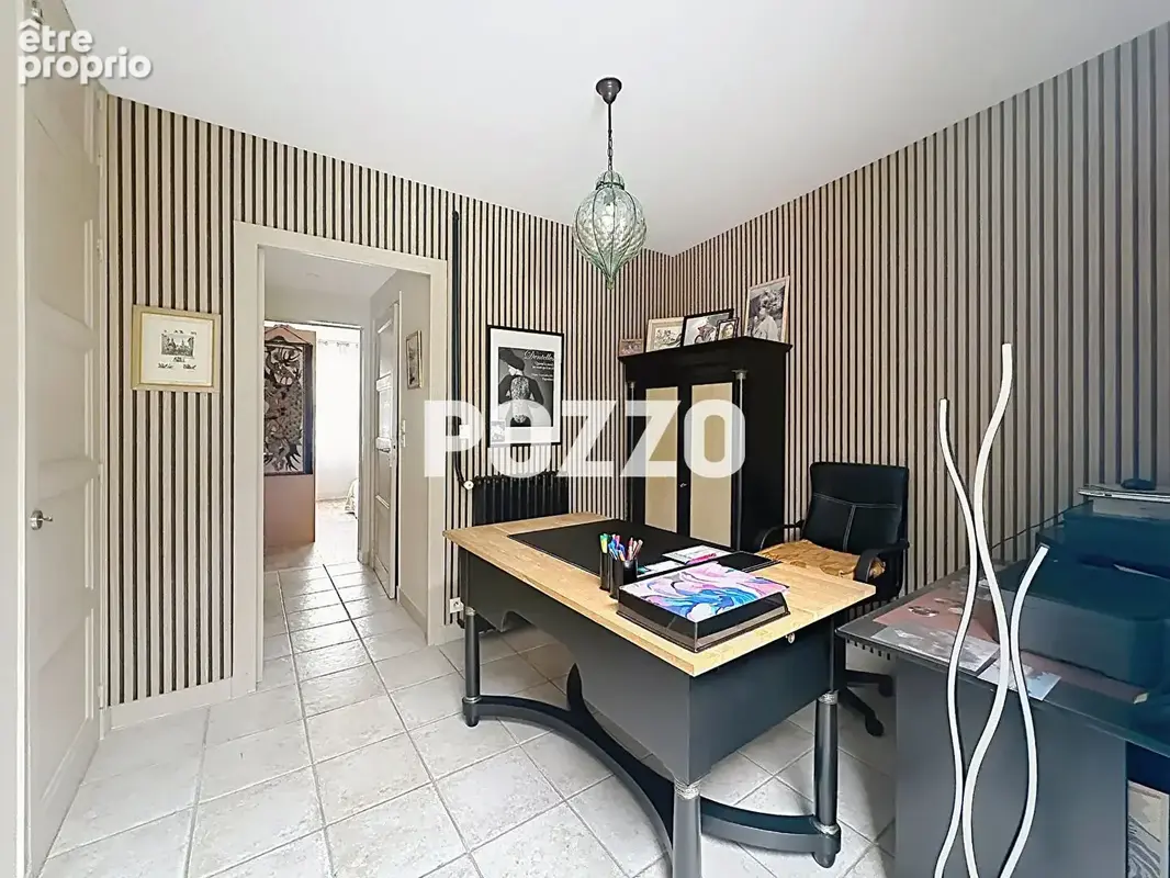 Appartement Caen 5 pièces 116 m2 - 3 chambres - terrain - photo 10