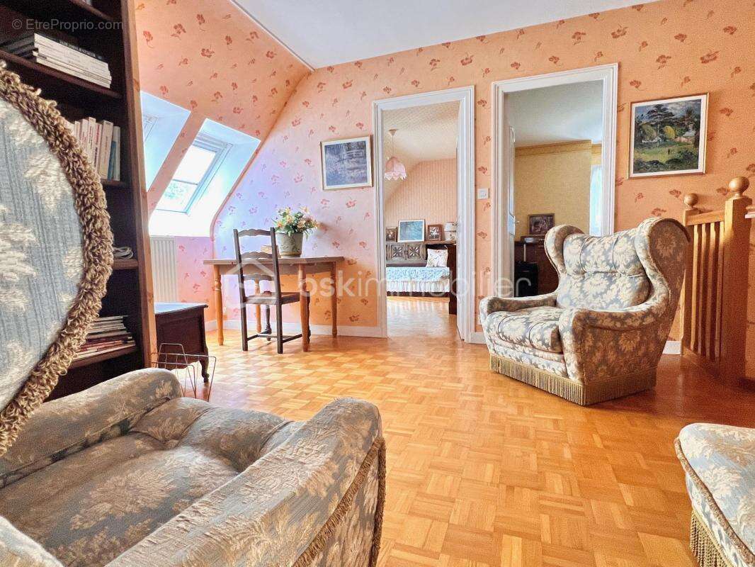 Maison à CHATEAULIN