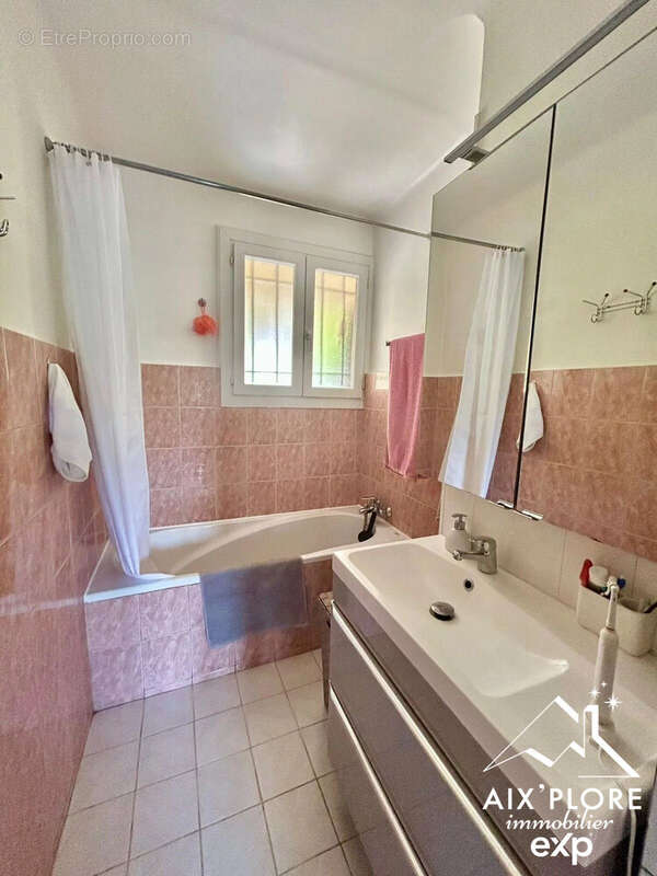 Appartement à CHAMBERY