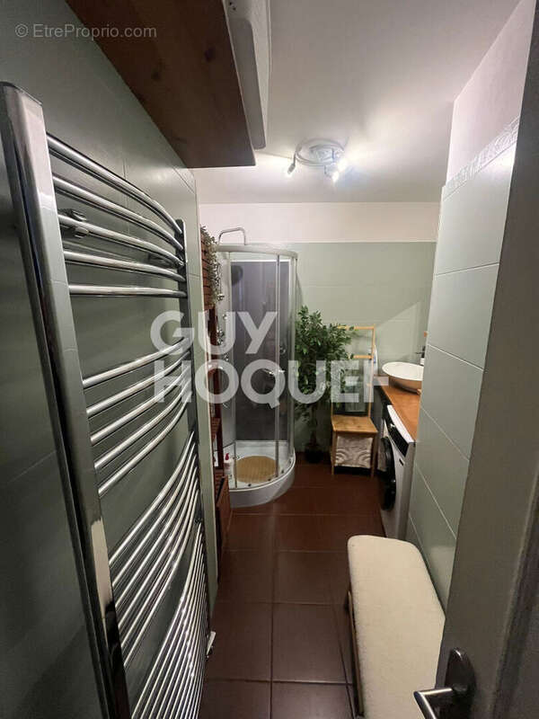 Appartement à COUBRON