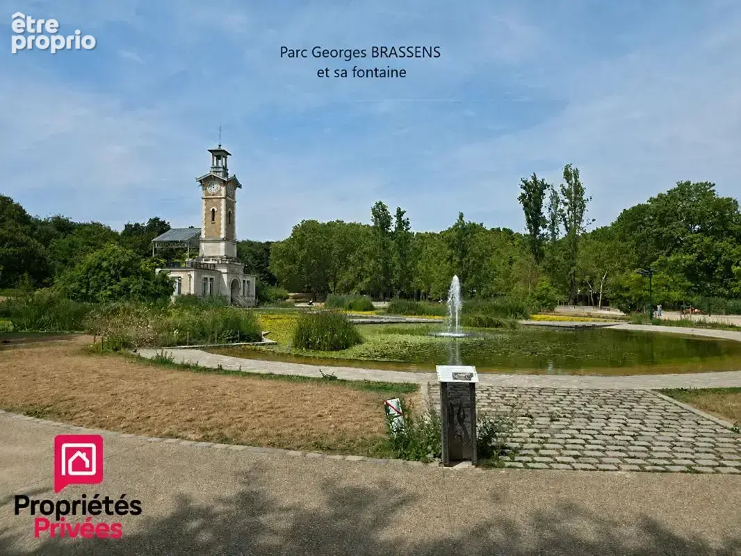 DEPT 75 - PARIS 15 EME- Appartement 4 pièce(s) 66 m2, balcon, cave - photo 9