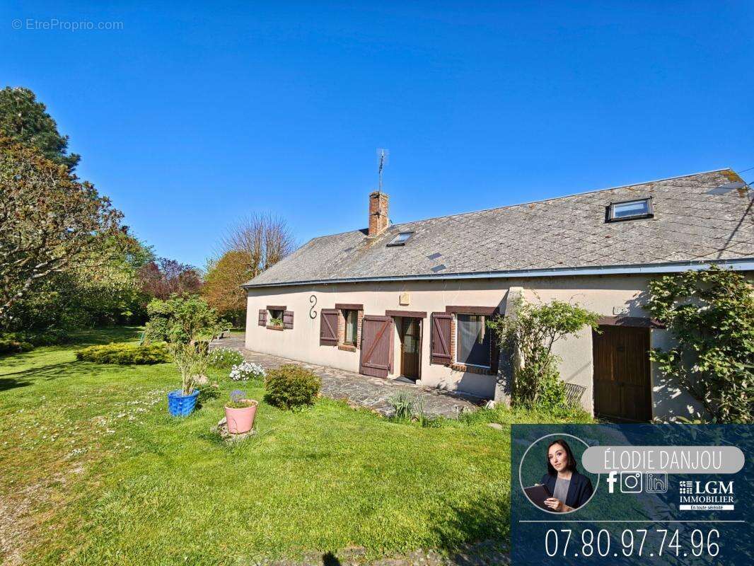 Maison à CHATEAUDUN