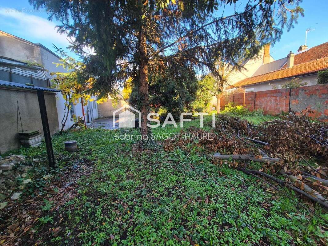 Photo 8 - Maison à ISSOUDUN