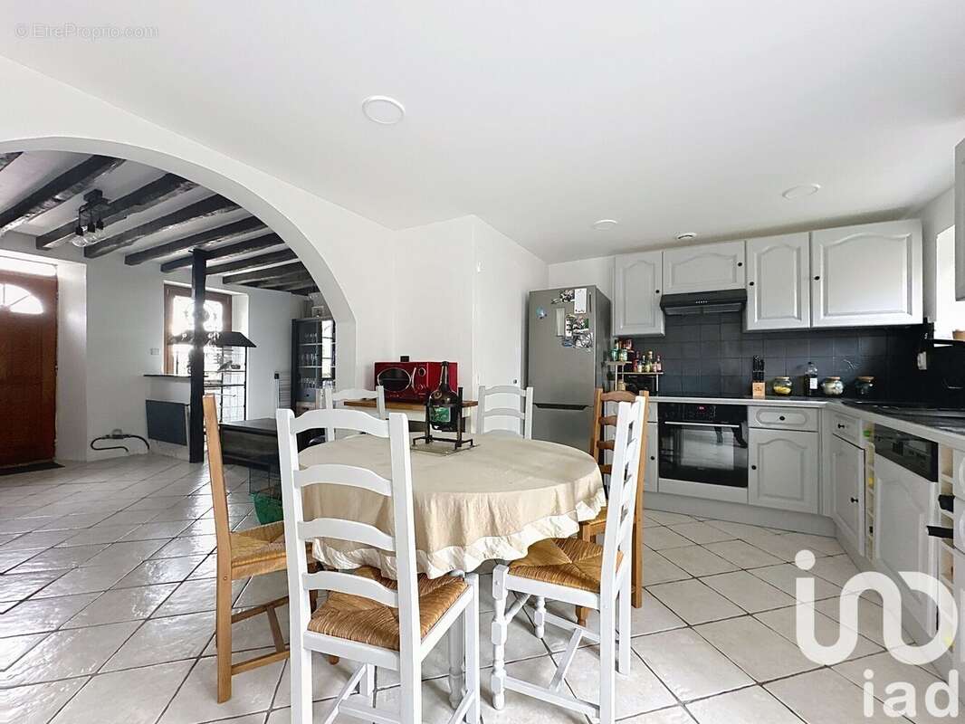 Photo 6 - Maison à CHAMPEAUX