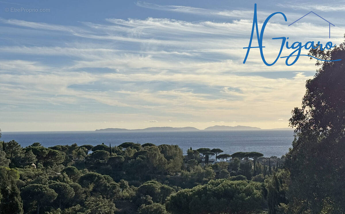 Maison à LA CROIX-VALMER