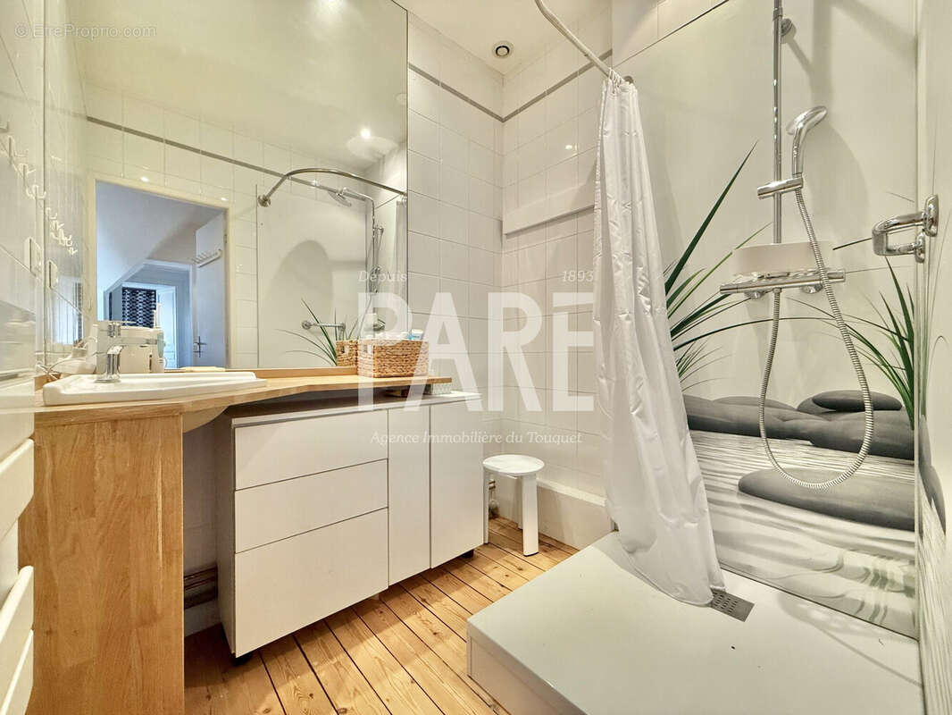 Appartement à LE TOUQUET-PARIS-PLAGE