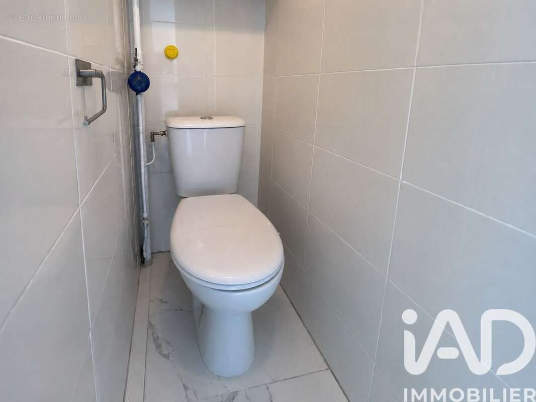 Photo 9 - Appartement à AUBERVILLIERS