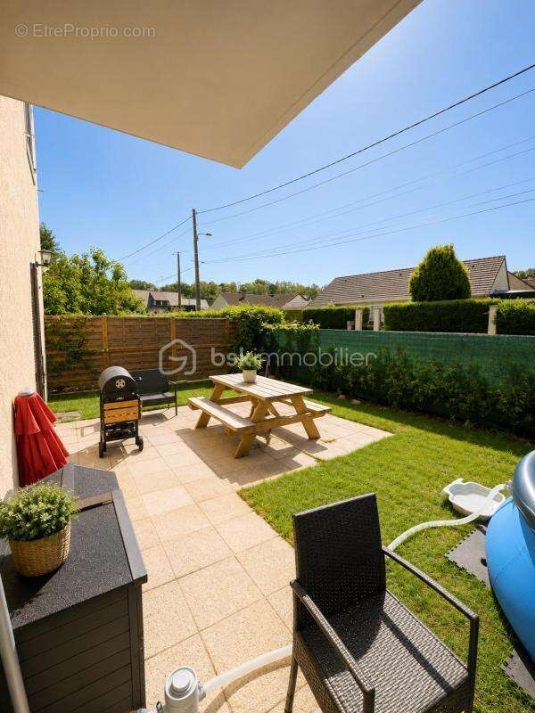 Maison familiale avec suite parentale, à pied de la gare de Gisors - photo 18