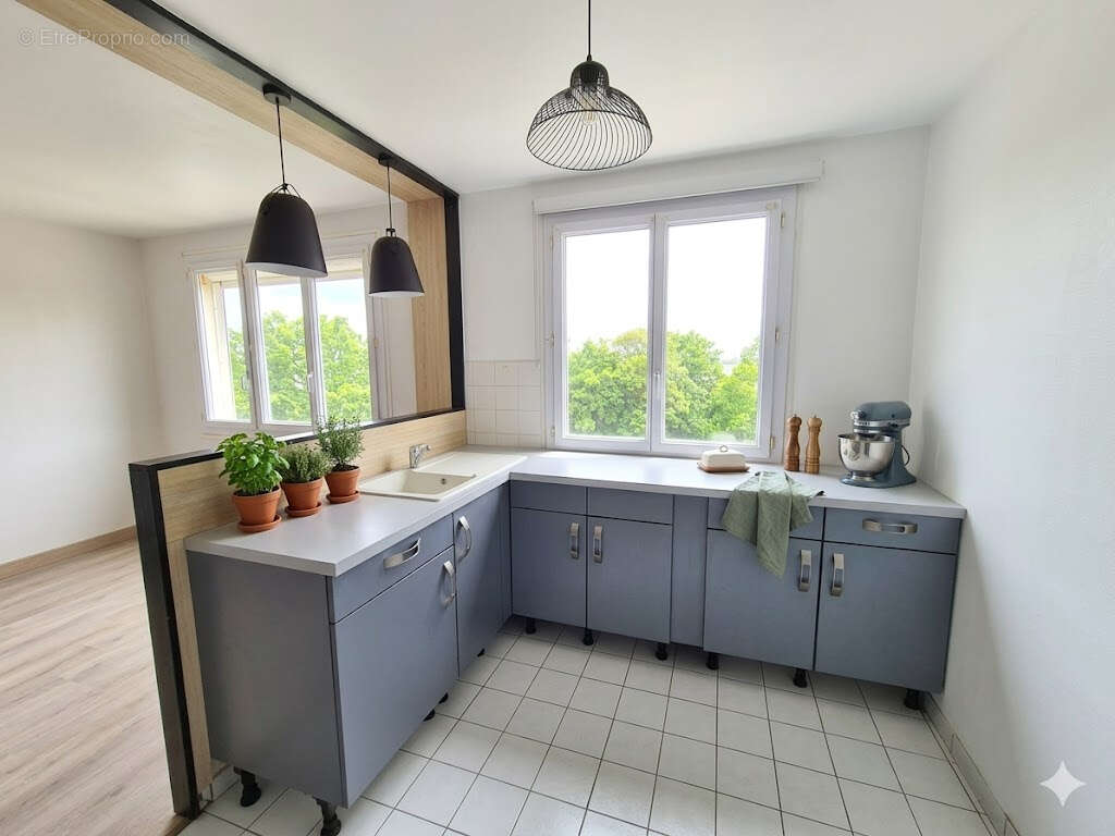 Appartement à ANGERS