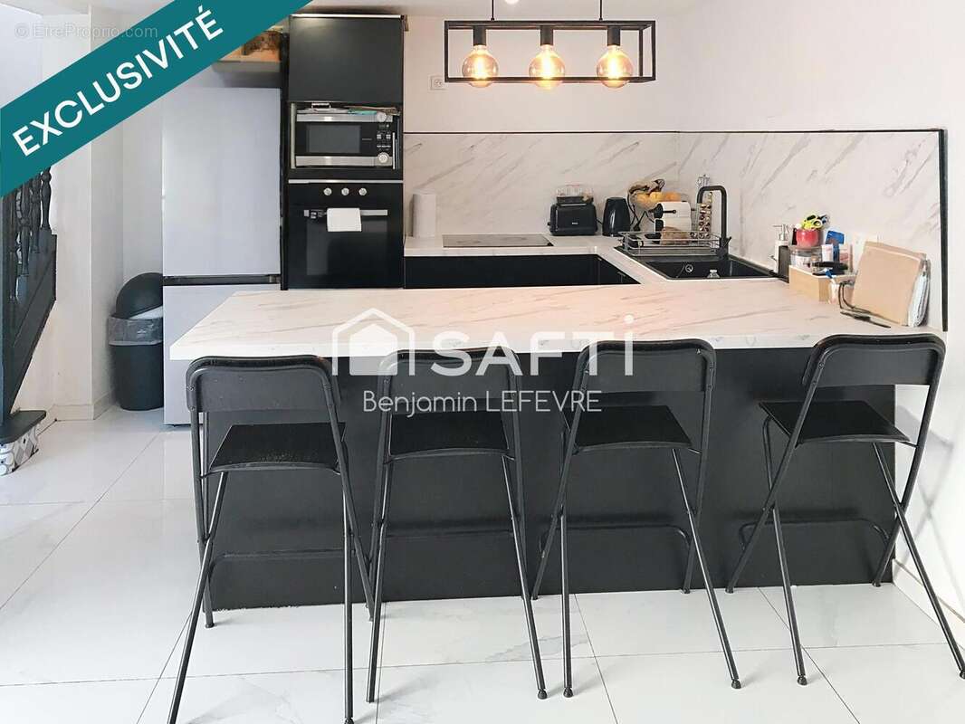 Photo 4 - Maison à MARSEILLE-15E