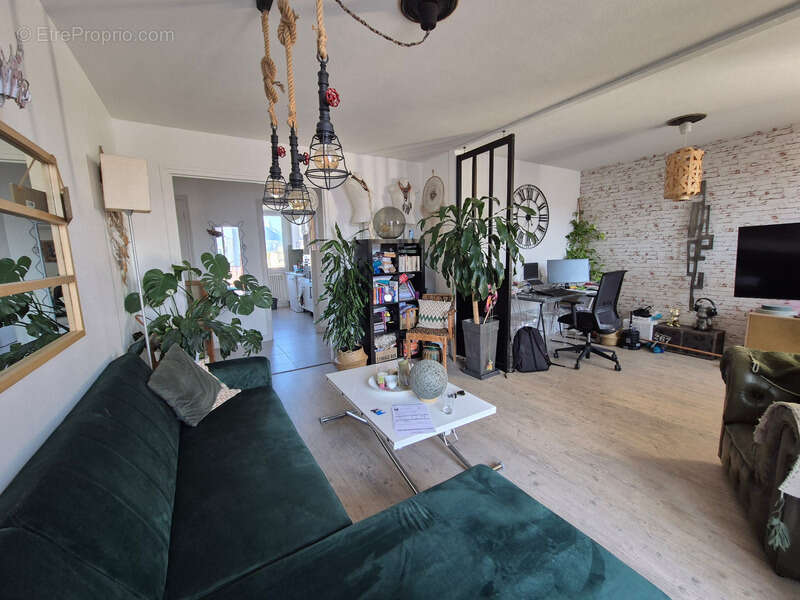 Appartement à GRENOBLE