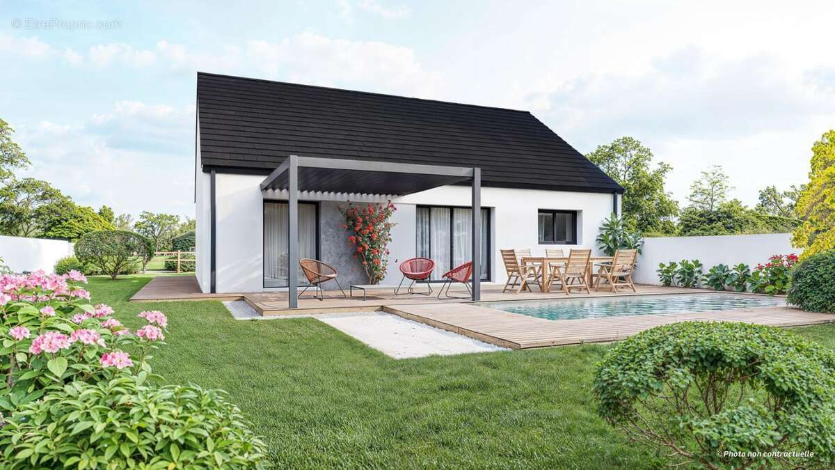 Maison 5 pièces 82 m2 - photo 3